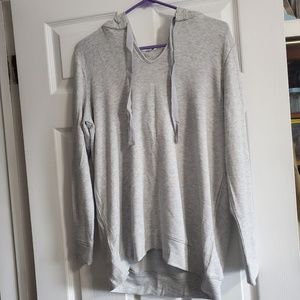 NWOT Lou & Grey Hoodie